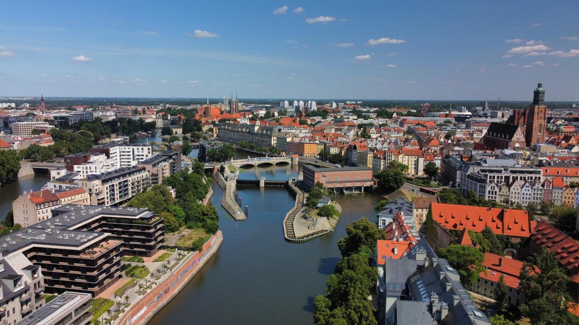 Wroapart-Pl Witold'S Residences - 500 Steps To Rynek Wrocław Extérieur photo